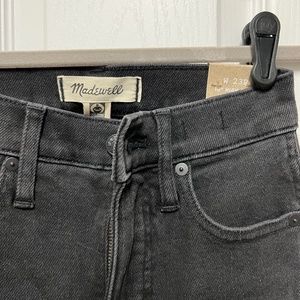 Petite Madewell High-Rise Skinny